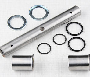 Axle of rear swing fork set (CZ 125 175 250 450 - 475) / 
