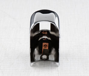 Cover of lights switch with horn button (Jawa CZ 125 1725 250 350) /  Cover of lights switch with horn button (Jawa CZ 125 1725 250 350) /