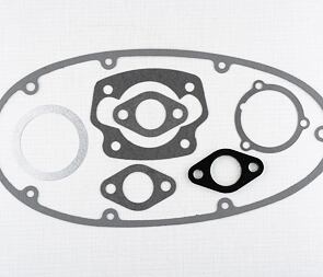 Engine gasket set (CZ 125 453 473) / 