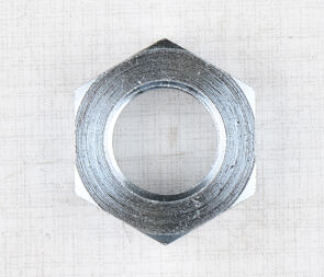 Nut of rear chain wheel shaft M20x1.5 (CZ 125 175 250 350) / 