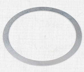 Gasket of cylinder head - 39/49 x 0.5mm (Jawa 50 Babetta 207 210) / 