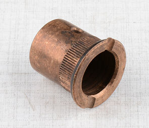 Bush of transmission - closed end, original (Jawa 250 350 Kyvacka) / 