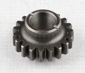 Wheel of gears - 19t Original (Jawa 350 634 638 639 640) / 