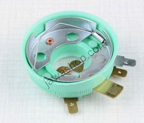 Bulb socket holder (Jawa, CZ Panelka) / 