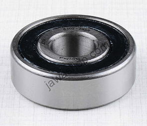 Ball bearing 6302 2RS / 