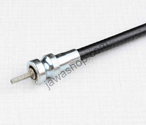 Speedometer drive cable 1070mm (Jawa 350 634 638 639 640) / 