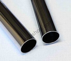 Exhaust pipe set - cigar (Jawa 250 Kyvacka) / 