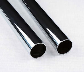 Exhaust pipe set (Jawa-CZ 175 type 356) / 