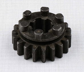 Wheel of gears - 19t (Jawa 250,350 Kyvacka) / 