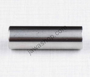 Piston pin 16mm x 50mm - open end (Jawa, CZ 175,350) / 