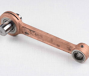 Connecting rod - piston pin 18mm (Jawa 250 Panelka) / 