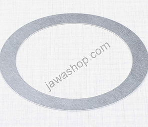 Gasket of head 60x77x0,5mm (Jawa 350 638 639 640) / 