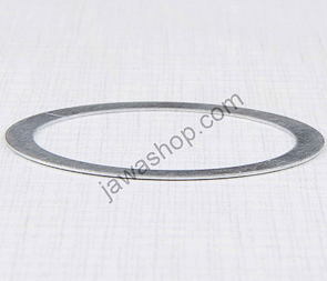 Gasket of cylinder head - 39/48 x 0.5mm (Jawa 50 Pionyr) / 