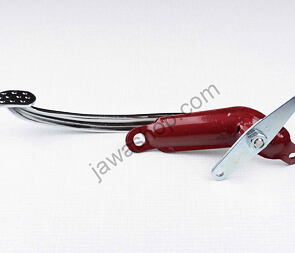 Rear brake pedal - complete (Jawa 250 Kyvacka) / Rear brake pedal - complete (Jawa 250 Kyvacka) /