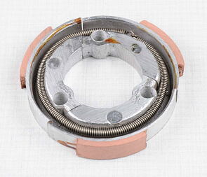 Accelerating shoe set (Babetta 207 first model) / Accelerating shoe set (Babetta 207 first model) /