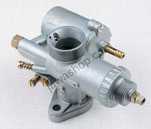 Carburetor 26mm with choke (Jawa CZ 175 250 350 Scooter) / 