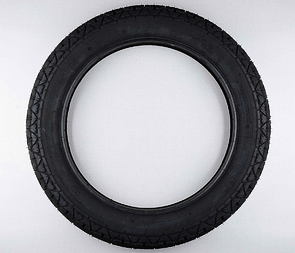 Tyre 18" - 2.75 H06 Mitas / 