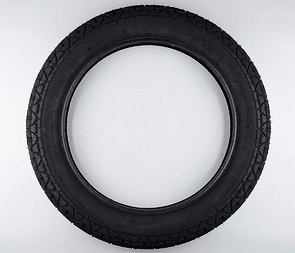 Tyre 16" - 3.50 H06 Mitas / 