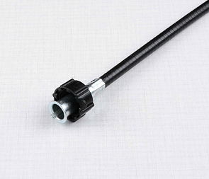 Speedometer drive cable 860mm (Jawa Perak 250) / 