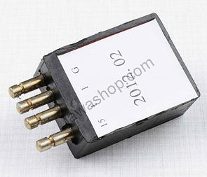 Thyristor (Jawa 50 Babetta 207 210) / Thyristor (Jawa 50 Babetta 207 210) /