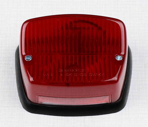 Tail lamp complete (Jawa 634, CZ 477) / 