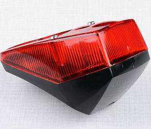 Tail lamp (Jawa 50 Babetta 207) / Tail lamp (Jawa 50 Babetta 207) /