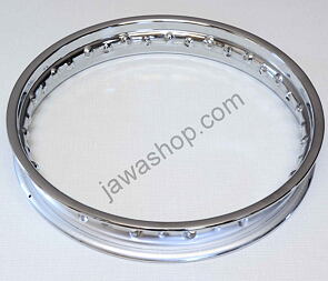 Rim 17" x 1.85 (Jawa CZ 125 175 250 350) / 