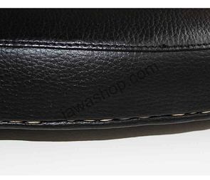 Seat front - black (Jawa Perak, CZ150C) / Seat front - black (Jawa Perak, CZ150C) /