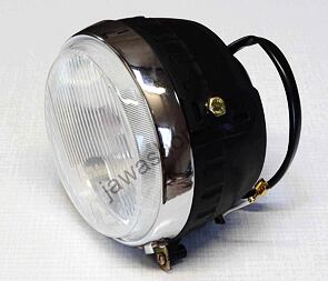 Headlamp complete (Jawa 50 Babetta 210) / 