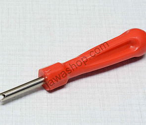 Tube valve screwdriver (Jawa, CZ) / 