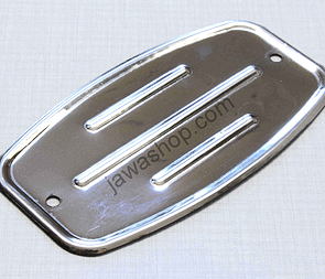 Cover - protective plate (CZ 175 scooter 501 502) / 
