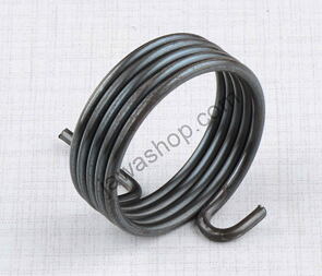 Spring of kick start shaft (CZ 125 A) / Spring of kick start shaft (CZ 125 A) /