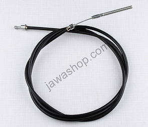 Rear brake bowden cable (Jawa 50 Babetta 210) / 