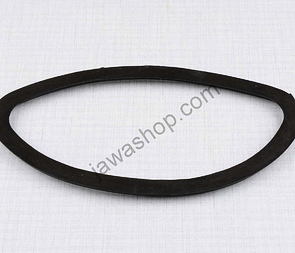 Rubber of speedometer oval frame (Jawa 250, 350 Panelka) / 
