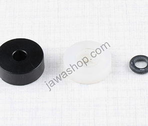Sealing set of drive sprocket (Jawa 250 350 Perak) / Sealing set of drive sprocket (Jawa 250 350 Perak) /