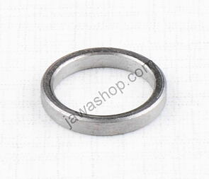 Distance ring of piston pin 14x17,5x2,5 (Babetta 207,210,225) / Distance ring of piston pin 14x17,5x2,5 (Babetta 207,210,225) /