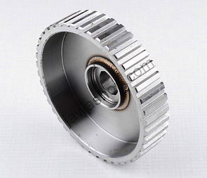 Toothed wheel to accelerating drum - welded (Babetta 210) / 