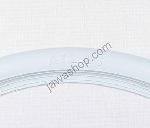White side of tyre 16" (Jawa CZ Simson) / White side of tyre 16" (Jawa CZ Simson) /