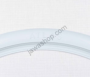 White side of tyre 16" (Jawa CZ 125 175 250 350) / 