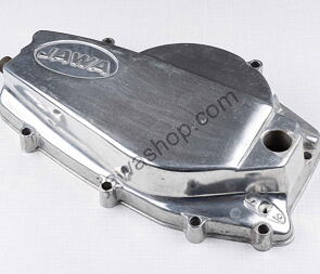Crankcase cover - left (Jawa 350 638 639 640) / 