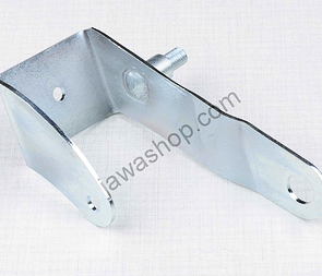 Holder of rear brake pedal (Jawa 50 Pionyr 550) / 