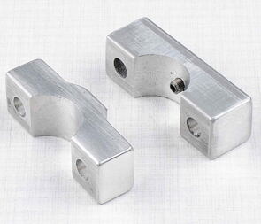 Handlebars clamp set (Babetta) / Handlebars clamp set (Babetta) /