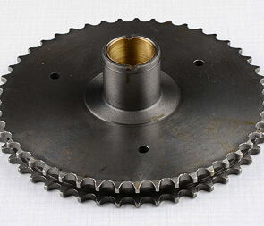 Hub of clutch - plain (Jawa CZ 250 350 634) / 