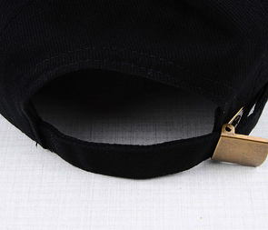Hat CZ - black / Hat CZ - black /