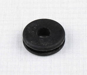 Grommet of blinker cable 23/7x7mm (Jawa 638/640) / 