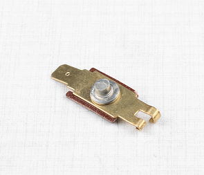 Condenser connector (Jawa CZ 125 175 250 350) / 