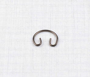 Piston pin clip 10mm (Jawa Pionyr 550, Stadion) / 