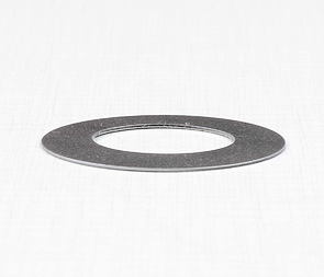 Distance washer of wheel hub 24x42x0,6mm (Jawa CZ 125 175 250 350) / Distance washer of wheel hub 24x42x0,6mm (Jawa CZ 125 175 250 350) /