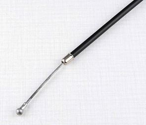 Clutch bowden cable (CZ 125 A) / 