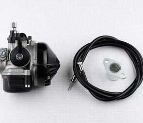 Carburetor Dellorto 15mm - original (Jawa 50 Pionyr) / Carburetor Dellorto 15mm - original (Jawa 50 Pionyr) /